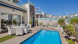 Buy an Villa in Orihuela Costa, Spain. PAU 26 area, 4 bedrooms, 123 m² image 5