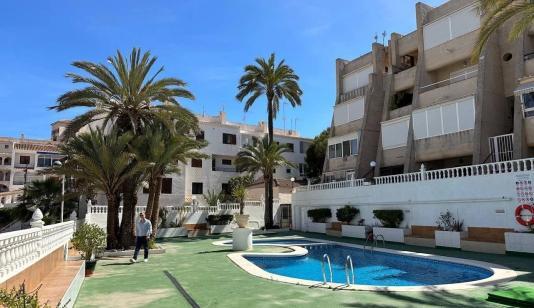 Property in Torrevieja. Cabo Cervera area, 2 bedrooms, 86 m² image 0