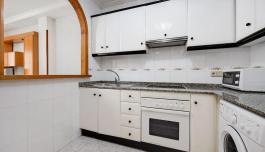 Real estate Torrevieja, Penthouse for sale. Playa del Cura area, 2 bedrooms, 72 m² image 3