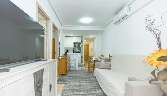 Buy an Apartment in Torrevieja, Spain. Centro area, 2 bedrooms, 59 m² image 0