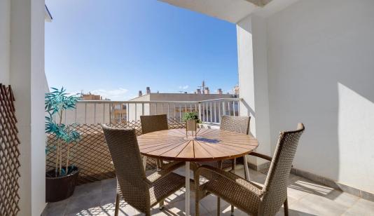 Torrevieja, real estate. Centro area, 3 bedrooms, 80 m² image 0