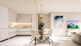 Torrevieja real estate, Apartment for sale. Curva de Palangre area, 2 bedrooms, 90 m² image 4