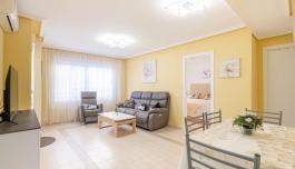 Property in Torrevieja. La Mata area, 2 bedrooms, 72 m² image 1