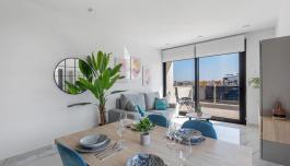 Comprar un Ático en Orihuela Costa, España. Zona de la  Punta Prima, 2 dormitorios, 75 m² image 4