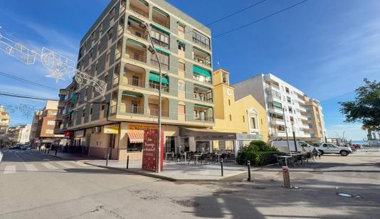 Real estate Torrevieja, Apartment for sale. La Mata area, 2 bedrooms, 70 m² image 0