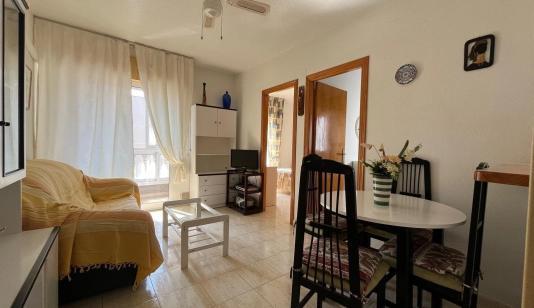 Property in Torrevieja. Playa de los Locos area, 2 bedrooms, 58 m² image 0