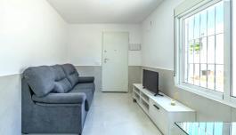 Bungalow for sale in Torrevieja, Spain. Torretas area, 2 bedrooms, 50 m² image 1