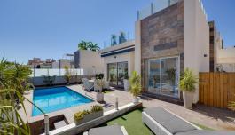 Buy an Villa in Orihuela Costa, Spain. PAU 26 area, 4 bedrooms, 123 m² image 1