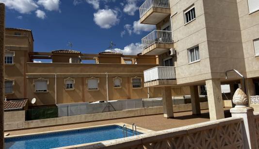 Real estate in Spain, Torrevieja. Playa del Cura area, 2 bedrooms, 65 m² image 0