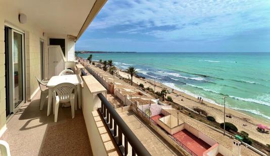 Buy an Apartment in Spain. Mil Palmeras area, 2 bedrooms, 90 m² image 0