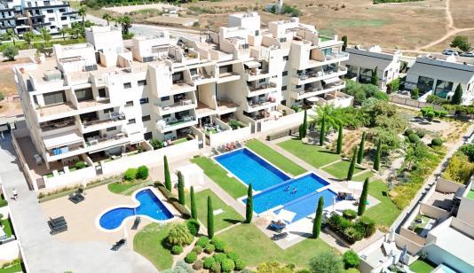 Buy an Apartment in Spain, Orihuela Costa. Los Dolses area, 2 bedrooms, 120 m² image 0