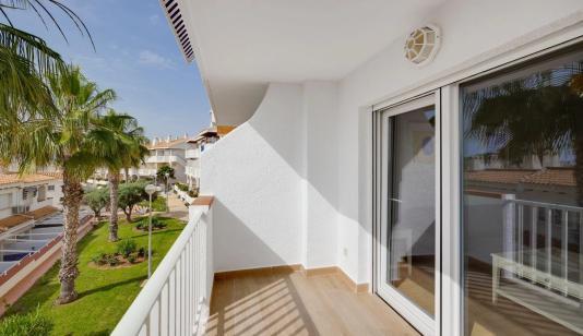 Apartment in Orihuela Costa, Spain. Agua Marina area, 2 bedrooms, 67 m² image 0