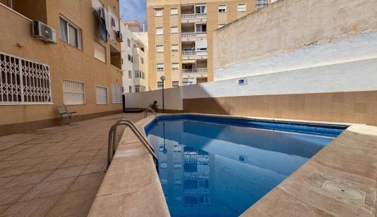 Apartment in Torrevieja, Spain. Centro area, 2 bedrooms, 62 m² image 0