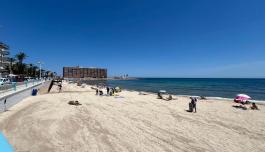 Real estate Torrevieja, Apartment for sale. Playa de los Locos area, 3 bedrooms, 98 m² image 1