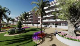 Apartment in Guardamar del Segura, Spain. EL RASO area, 3 bedrooms, 101 m² image 1