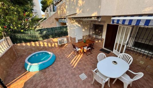 Buy an Bungalow in Spain, Orihuela Costa. Campoamor area, 2 bedrooms, 64 m² image 0