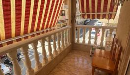 Property in Torrevieja. Avenida Habaneras area, 2 bedrooms, 57 m² image 4