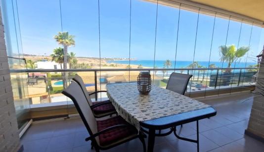Buy an Apartment in Orihuela Costa, Spain. Playa Flamenca area, 3 bedrooms, 124 m² image 0