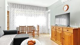 Torrevieja real estate, Apartment for sale. Playa del Cura area, 1 bedroom, 47 m² image 2