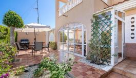 Buy an Town house in Orihuela Costa, Spain. Punta Prima area, 3 bedrooms, 124 m² image 1