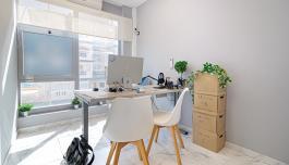 Modern office in La Mata, CC./ Parquemar, top floor, 52 m² image 4