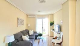 Apartment in Torrevieja, Spain,Centro area ,2 bedrooms,60m2 image 3