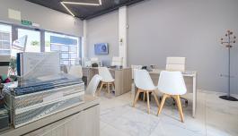 Modern office in La Mata, CC./ Parquemar, top floor, 52 m² image 3