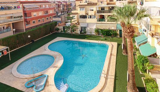 Great Opportunity! Two-Bedroom Apartment for Sale with a Tourist License image 0