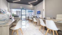 Modern office in La Mata, CC./ Parquemar, top floor, 52 m² image 2