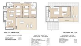 Villa in Orihuela, Spain, Vistabella Golf area, 4 bedrooms, 175 m2 - #RSP-SP1152 image 1