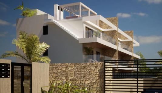 Apartment in Finestrat, Spain, Finestrat area, 2 bedrooms, 88 m2 - #RSP-N7092 image 0