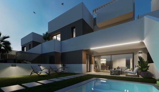 Bungalow in Lo Pagan, Spain, LA PUNTICA area, 2 bedrooms, 69 m2 - #RSP-N9193 image 0