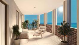Apartment in Villajoyosa, Spain, Gasparot area, 3 bedrooms, 83 m2 - #RSP-N9285 image 2