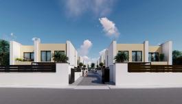 Villa in San Juan Alicante, Spain, Salafranca - Lloixa area, 3 bedrooms, 295 m2 - #RSP-SP1217 image 1