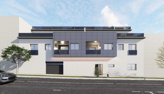 Apartamentos de obra nueva en Pilar de la Horadada con jacuzzi privado image 0
