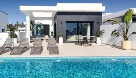 Купить виллу в Испании. Район Ciudad Quesada, 5 спален, 245 м2 image 1