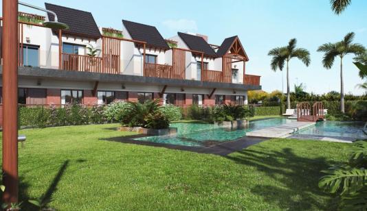 RESIDENCIAL DE OBRA NUEVA DE BUNGALOWS EN PILAR DE LA HORADADA image 0