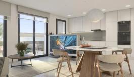 Пентхаус в Санта-Пола, Испания, район Playa Levante, 2 спальни, 71 м2 - #RSP-SP1109 image 4