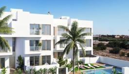 Apartment in Los Alcázares, Spain, Serena Golf area, 3 bedrooms, 100 m2 - #RSP-N9248 image 1