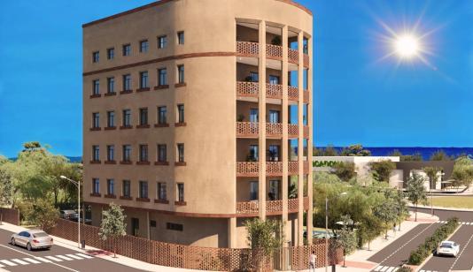 Apartment in Villajoyosa, Spain, Gasparot area, 3 bedrooms, 83 m2 - #RSP-N9285 image 0