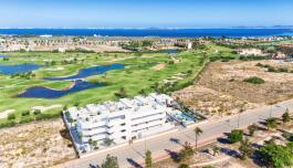 Apartment in Los Alcázares, Spain, Serena Golf area, 2 bedrooms, 70 m2 - #RSP-N9188 image 1