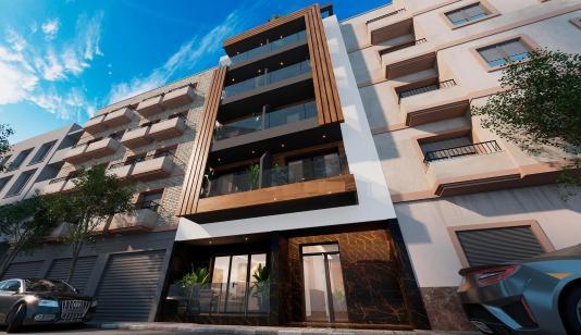 Apartment in Torrevieja, Spain, Playa del Cura area, 1 bedroom, 52 m2 - #RSP-N9199 image 0
