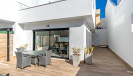 Town house in San Pedro del Pinatar, Spain, Polideportivo area, 3 bedrooms, 133 m2 - #RSP-N9213 image 2