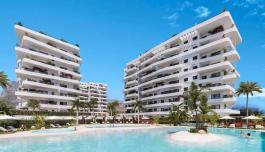 Apartment in Villajoyosa, Spain, Playas Del Torres area, 1 bedroom, 69 m2 - #RSP-N9228 image 1