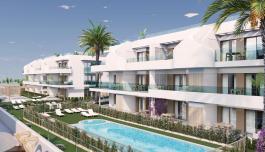 Penthouse in Pilar de la Horadada, Spain, PILAR DE LA HORADADA area, 3 bedrooms, 93 m2 - #RSP-N7721 image 1