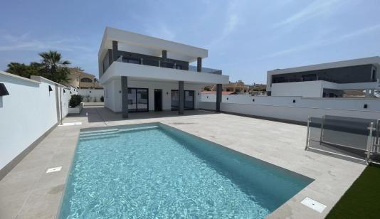 Villa in Rojales, Spain, Ciudad Quesada area, 3 bedrooms, 282 m2 - #RSP-N9125 image 0