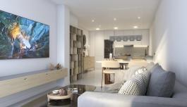Пентхаус в Санта-Пола, Испания, район Playa Levante, 2 спальни, 71 м2 - #RSP-SP1109 image 5