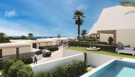 Villa in Polop, Spain, Urbanizaciones area, 4 bedrooms, 212 m2 - #RSP-SP1208 image 1