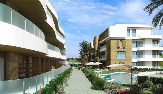 Ориуэла Коста недвижимость, продается Квартира. Район Playa Flamenca, 3 спальни, 99 м2 image 0