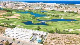 Penthouse in Los Alcázares, Spain, Serena Golf area, 4 bedrooms, 127 m2 - #RSP-N9190 image 5